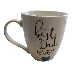 Pfaltzgraff Coffee Cup Best Dad Ever Gift For Dad